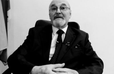 Zmarł były wiceprezydent Bytomia Stefan Wójcik